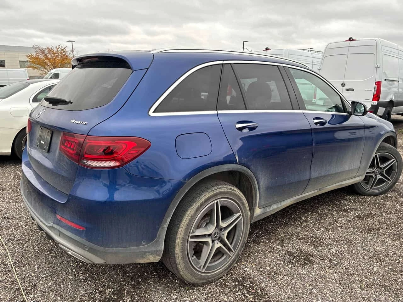 Mercedes-Benz GLC 300 * CARFAX * ����� �� ����������� | Mobile.bg � ����������� 3