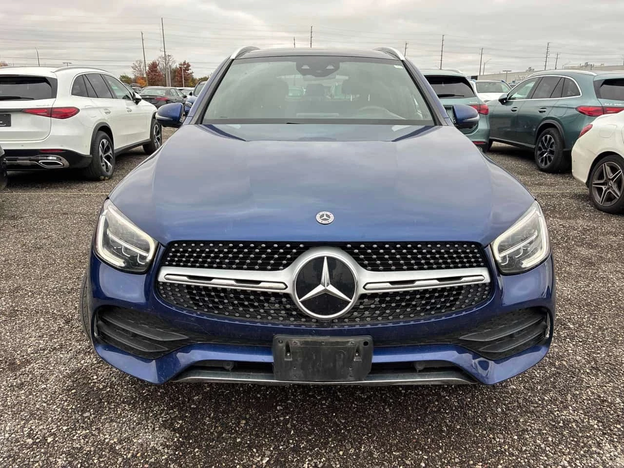 Mercedes-Benz GLC 300 * CARFAX * ����� �� ����������� | Mobile.bg � ����������� 6