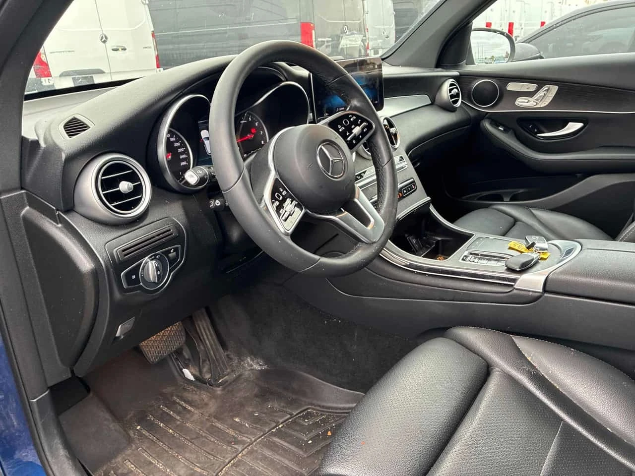 Mercedes-Benz GLC 300 * CARFAX * ����� �� ����������� | Mobile.bg � ����������� 5