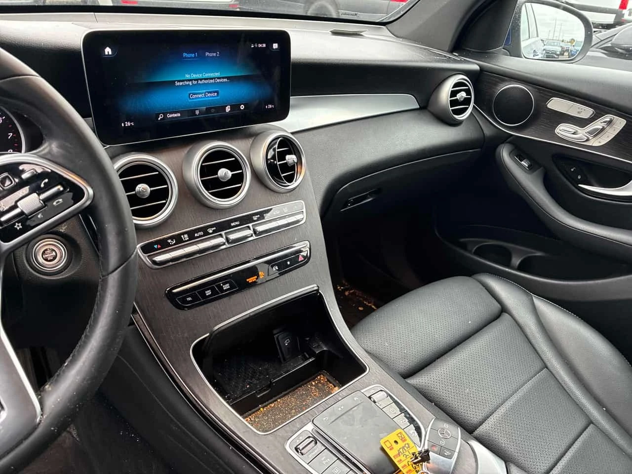 Mercedes-Benz GLC 300 * CARFAX * ����� �� ����������� | Mobile.bg � ����������� 9