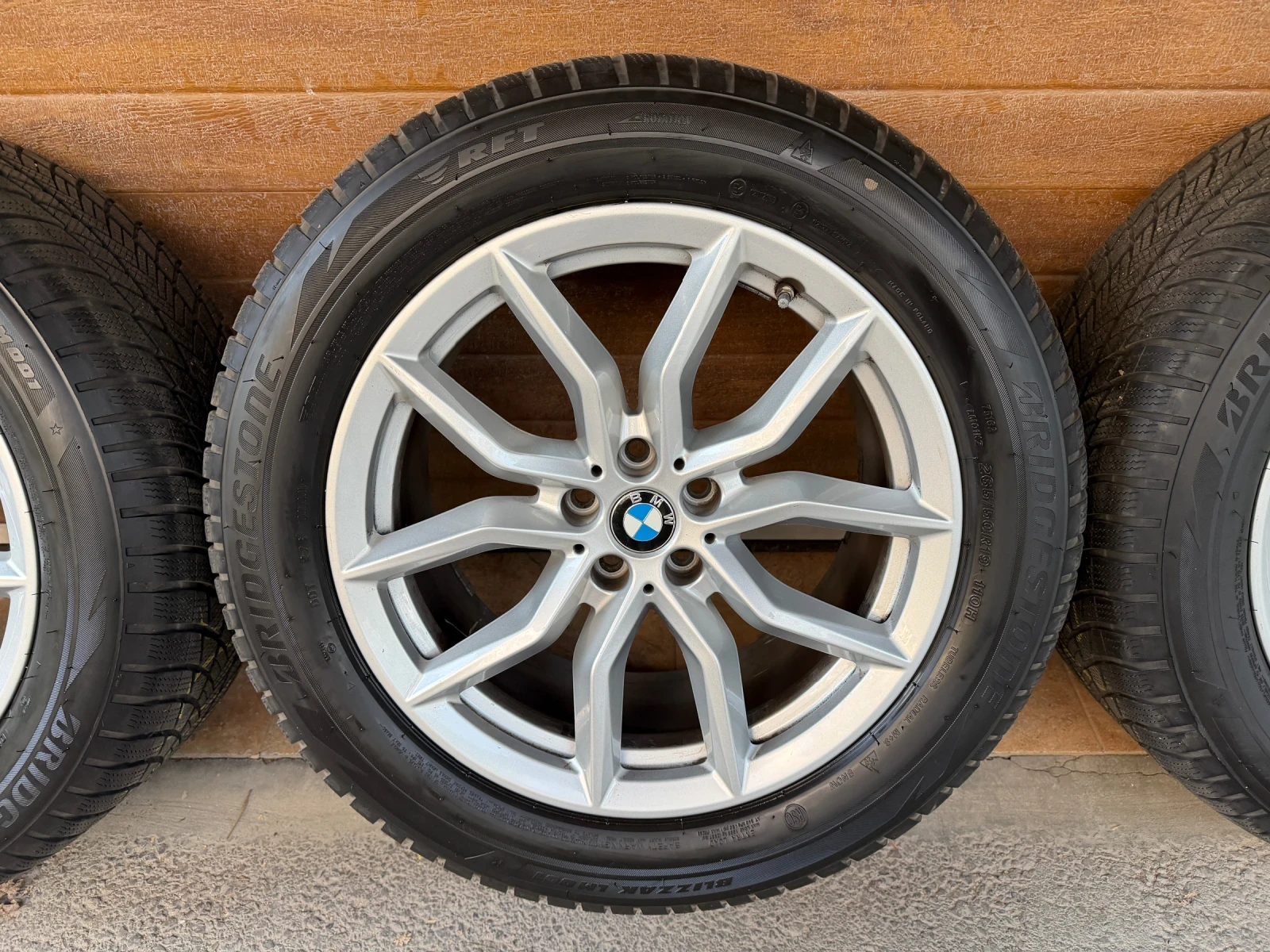 BMW X5  ПЪЛНА СЕРВ. ИСТОРИЯ !!!  , снимка 3 - Автомобили и джипове - 56640631