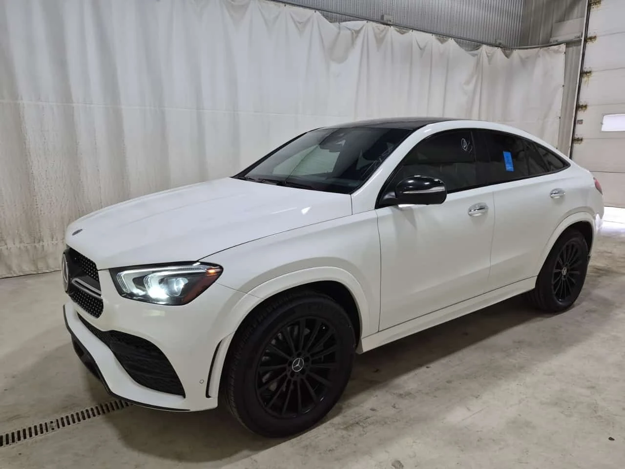 Mercedes-Benz GLE * 4matic Coupe 450 * CARFAX * БЕЗ ПЪРВОНАЧАЛНА ВНО