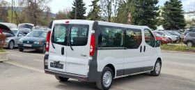 Renault Trafic 2.0  115kc Дълга база 211000м 9  местен, снимка 6