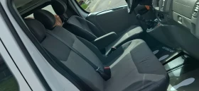 Renault Trafic 2.0  115kc Дълга база 211000м 9  местен, снимка 8
