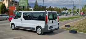 Renault Trafic 2.0  115kc Дълга база 211000м 9  местен, снимка 4