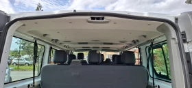 Renault Trafic 2.0  115kc Дълга база 211000м 9  местен, снимка 15