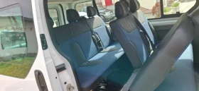 Renault Trafic 2.0  115kc Дълга база 211000м 9  местен, снимка 14