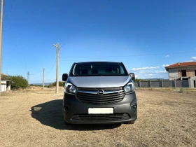 Opel Vivaro, снимка 1