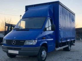     Mercedes-Benz Sprinter 412   +  