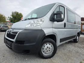 Citroen Jumper 2.2hdi 5+ 1 Климатик Темпомат