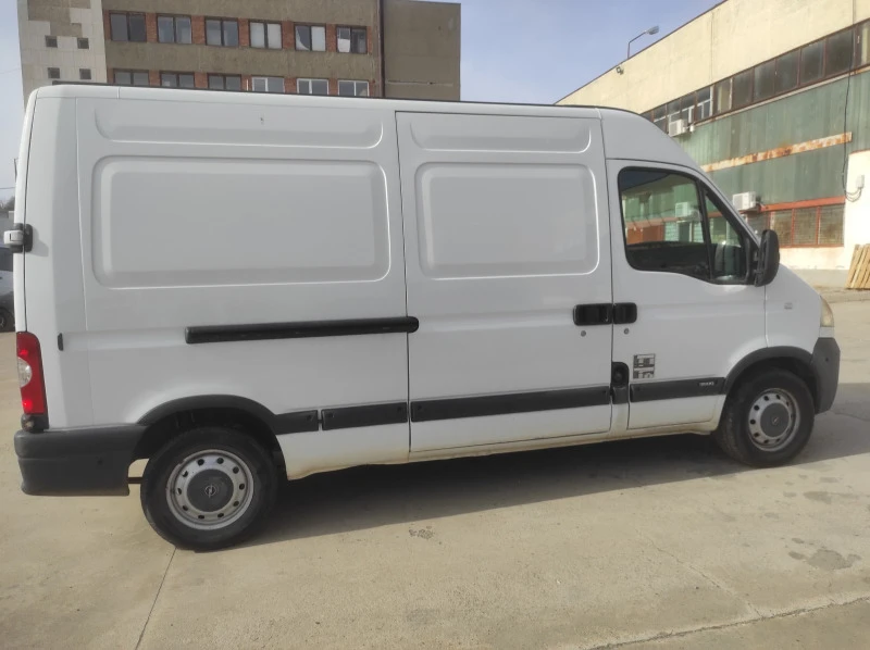 Opel Movano, снимка 2 - Бусове и автобуси - 47469393