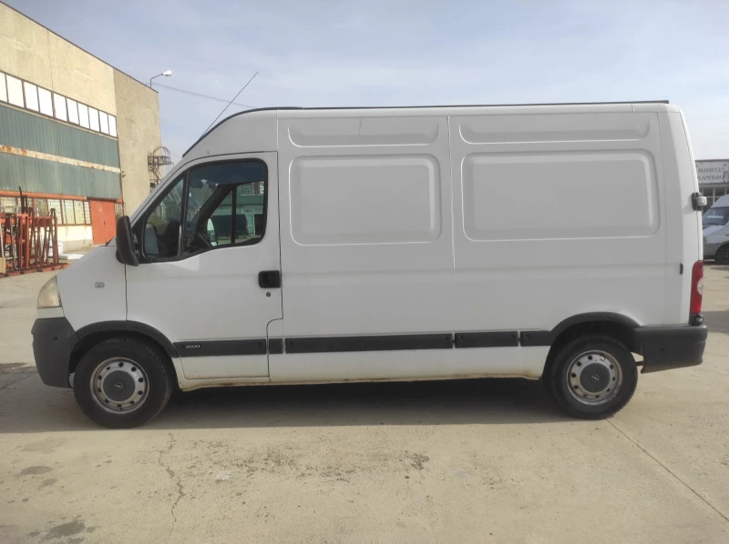 Opel Movano, снимка 3 - Бусове и автобуси - 47469393