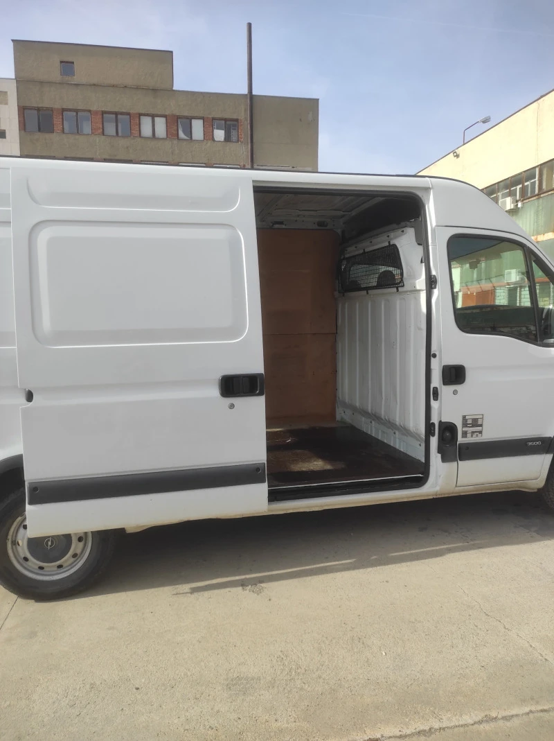 Opel Movano, снимка 6 - Бусове и автобуси - 47469393