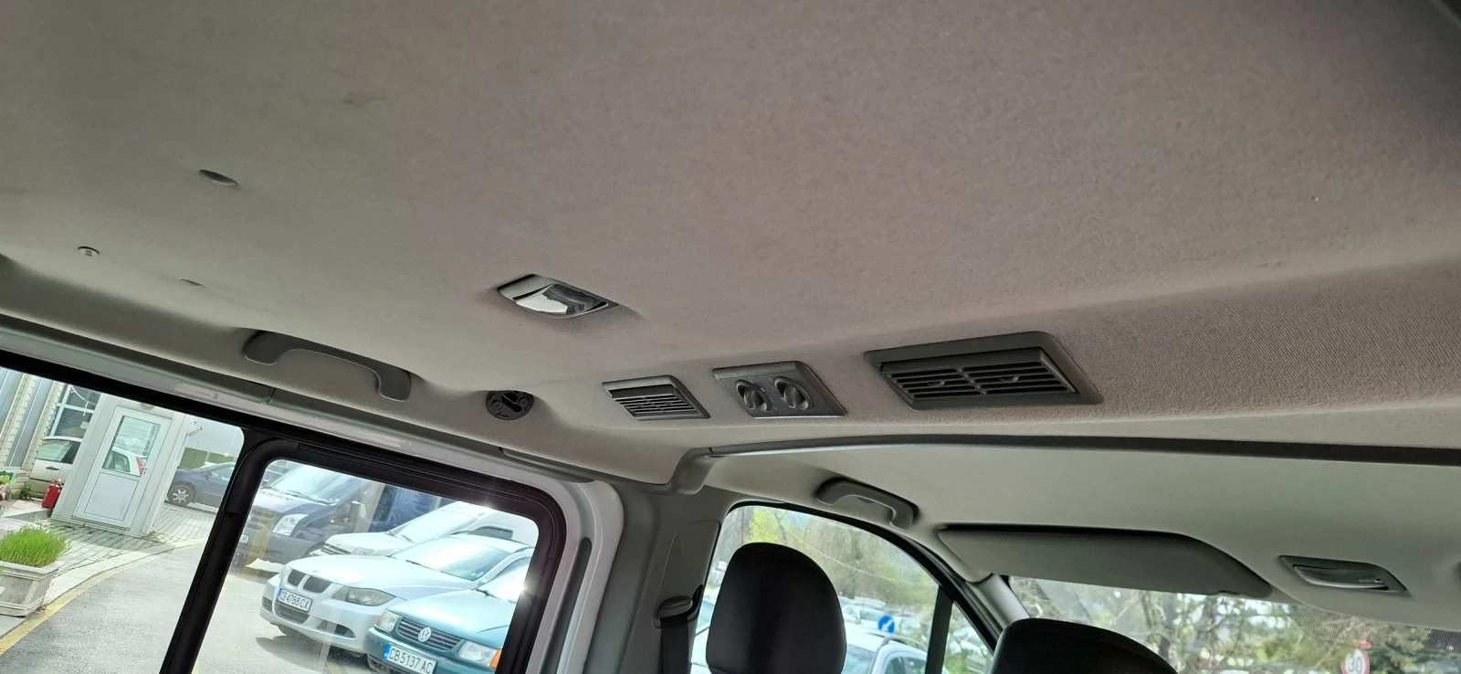 Renault Trafic 2.0  115kc   211000 9   | Mobile.bg   12