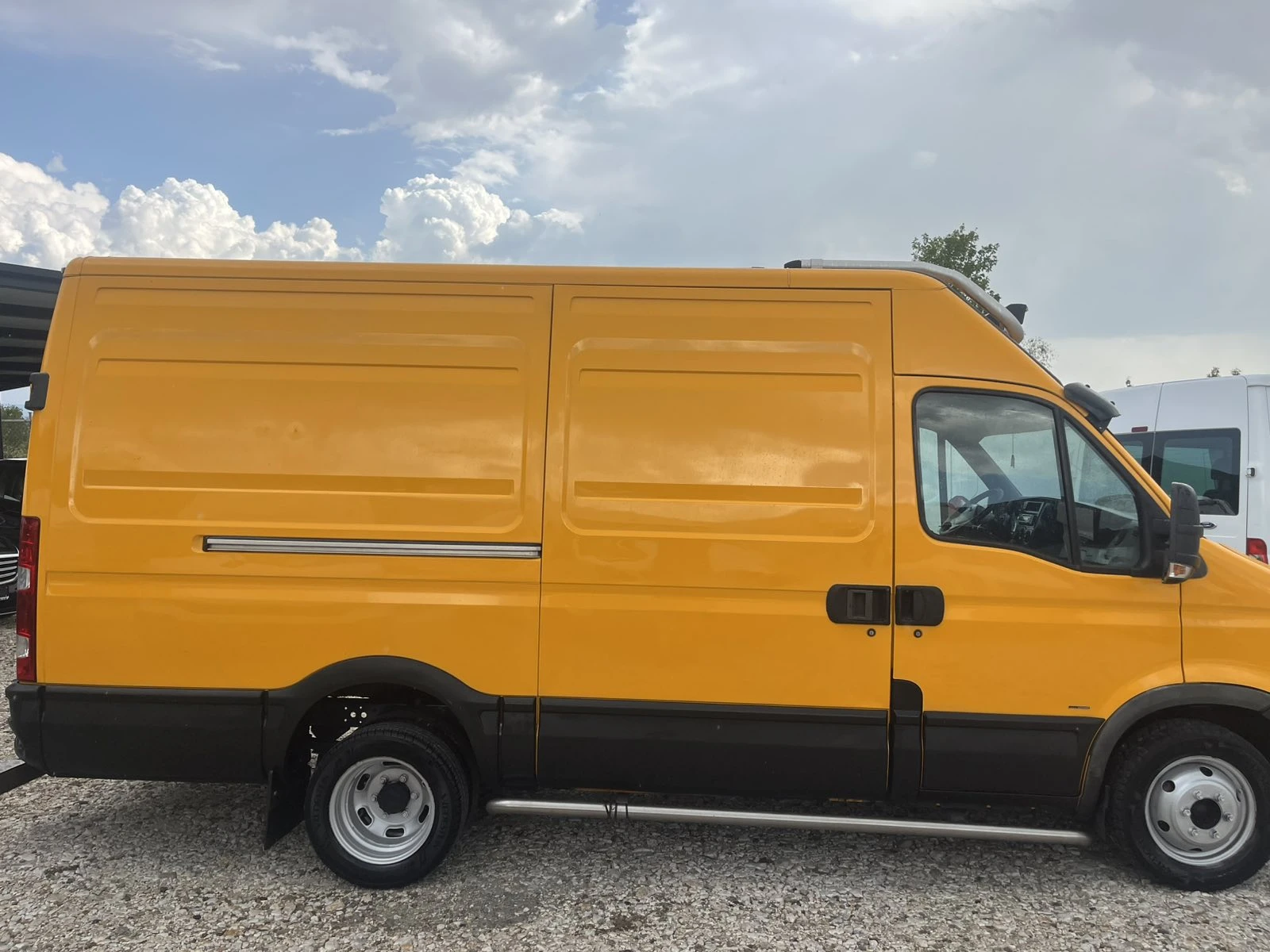 Iveco Daily 35C15 N1 KLIMA | Mobile.bg   12