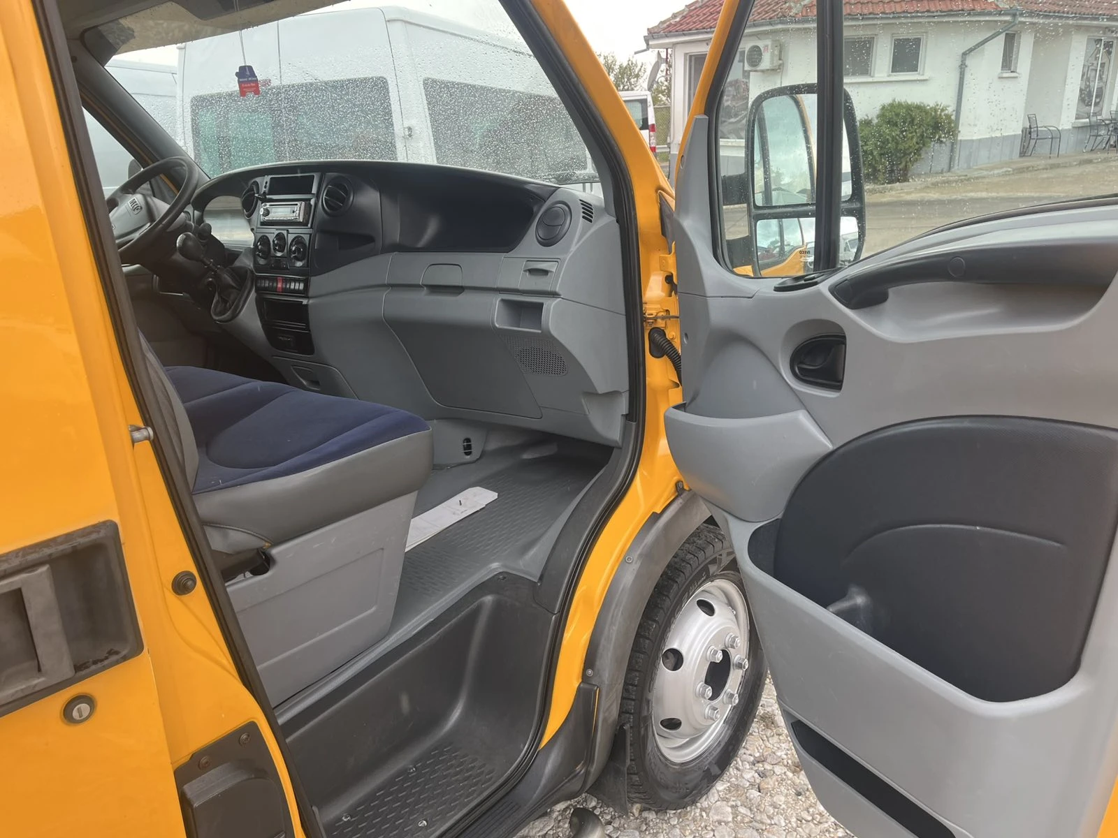 Iveco Daily 35C15 N1 KLIMA | Mobile.bg   11