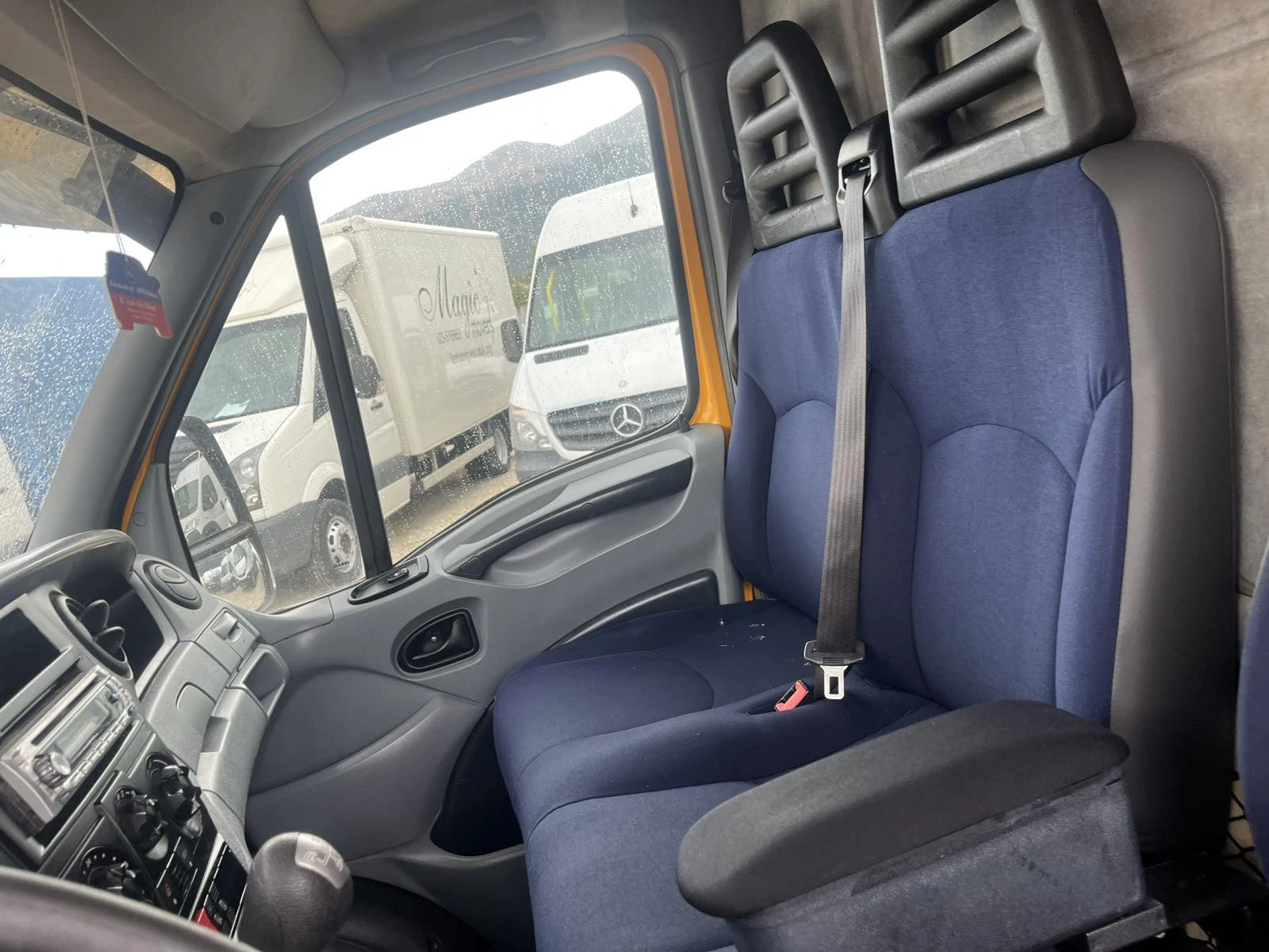 Iveco Daily 35C15 N1 KLIMA - изображение 5
