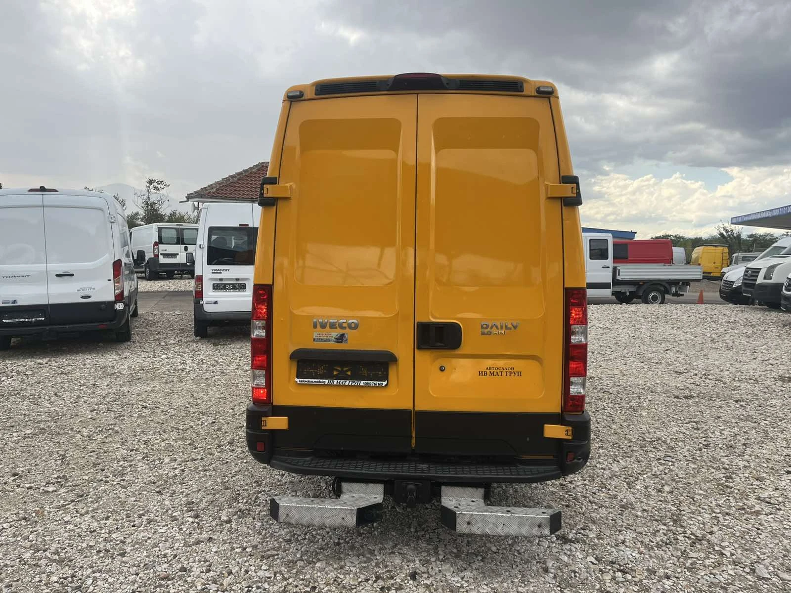 Iveco Daily 35C15 N1 KLIMA - изображение 6