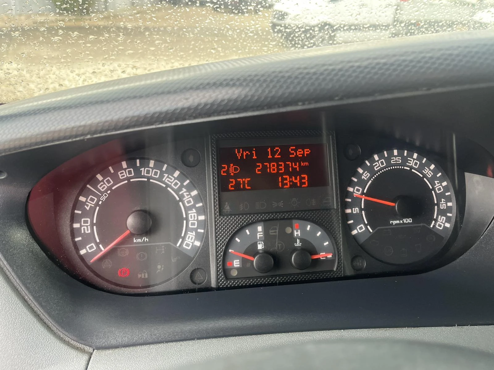 Iveco Daily 35C15 N1 KLIMA | Mobile.bg   14