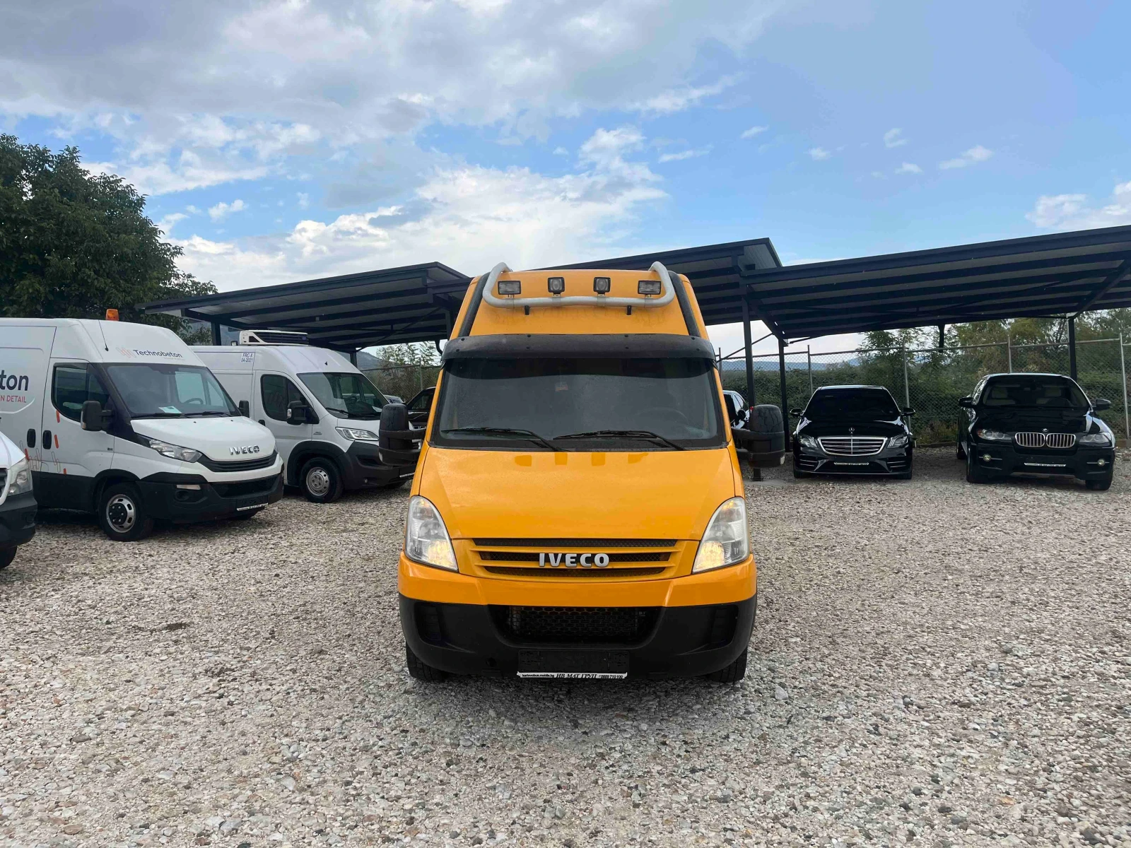 Iveco Daily 35C15 N1 KLIMA - изображение 2