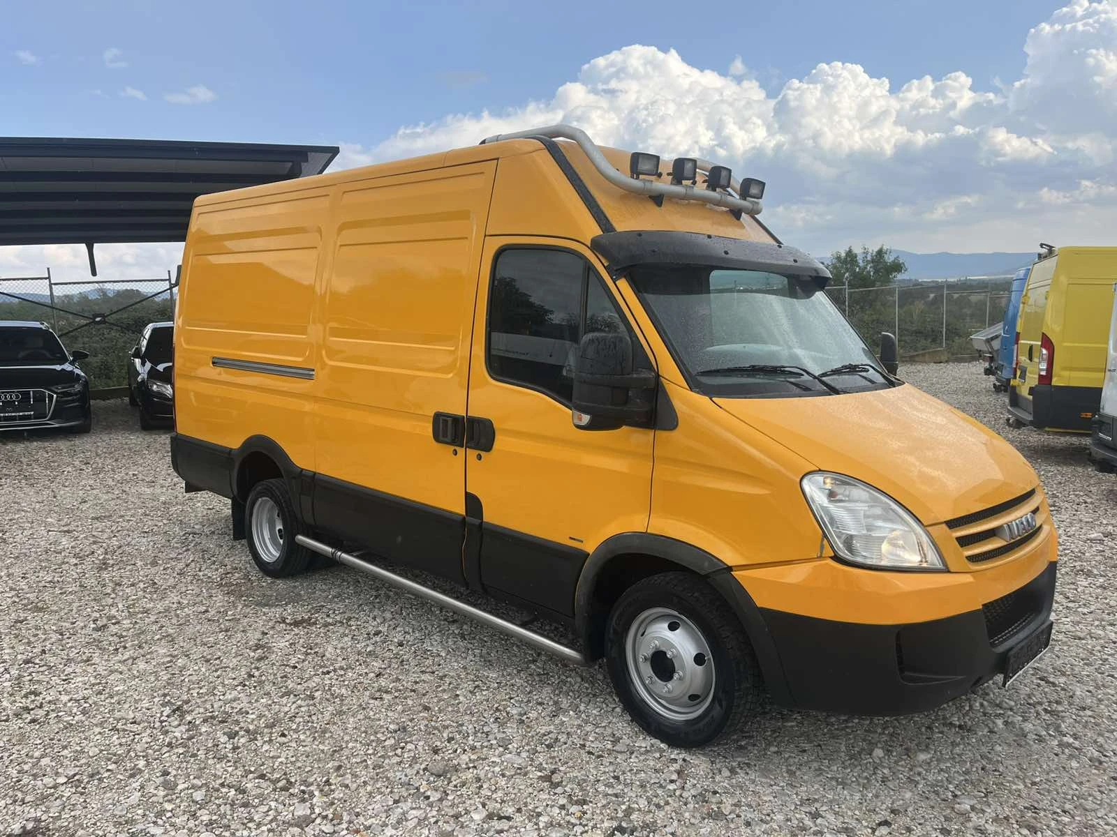 Iveco Daily 35C15 N1 KLIMA | Mobile.bg   13