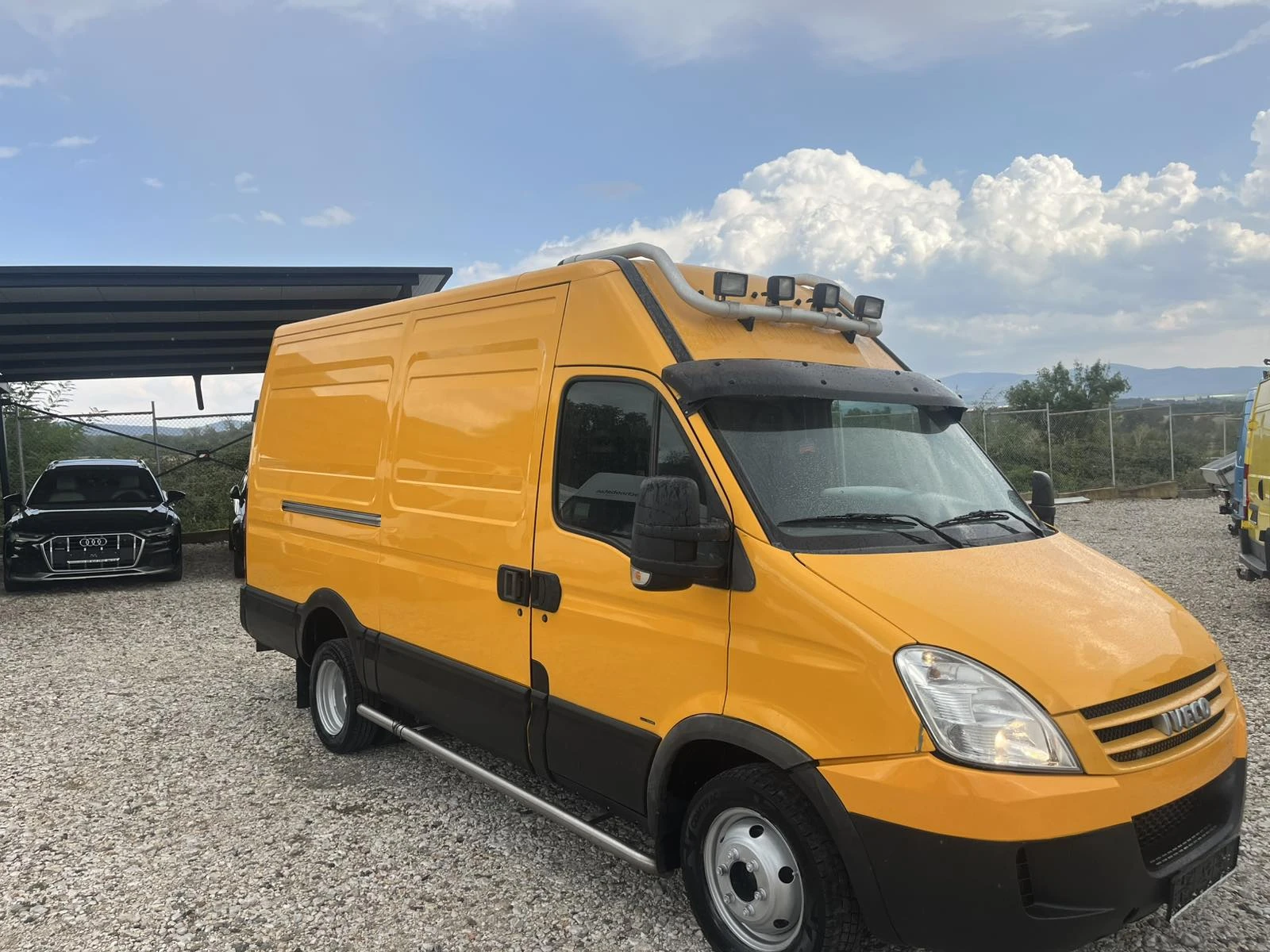 Iveco Daily 35C15 N1 KLIMA | Mobile.bg   1