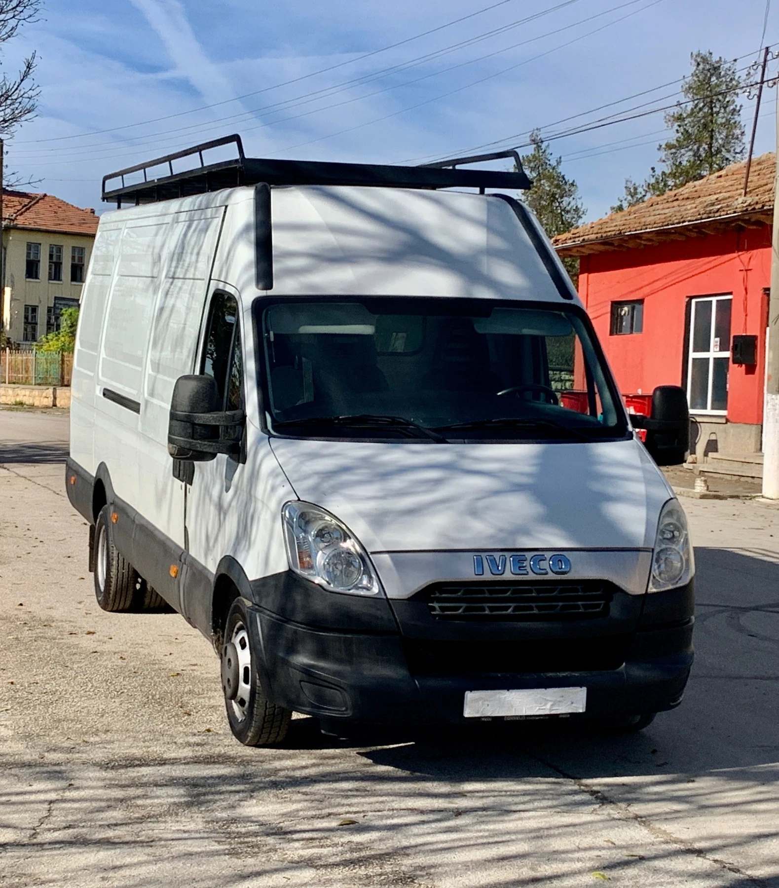 Iveco Daily 197* MAXI XXL 4.70* * *   | Mobile.bg   10