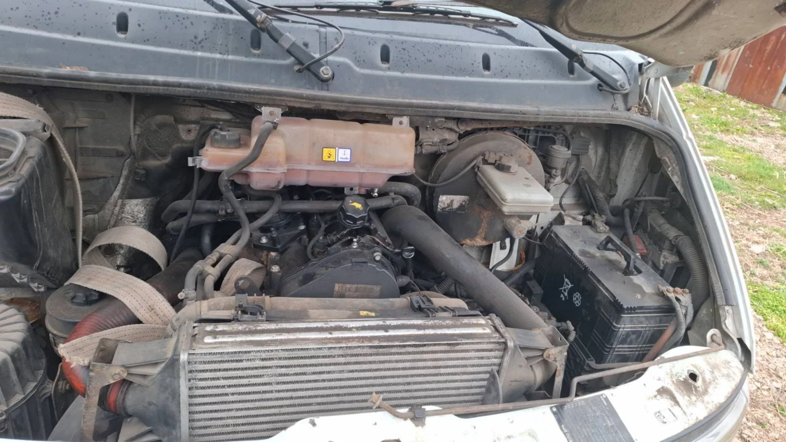 Iveco 35s12, снимка 2 - Бусове и автобуси - 53893896