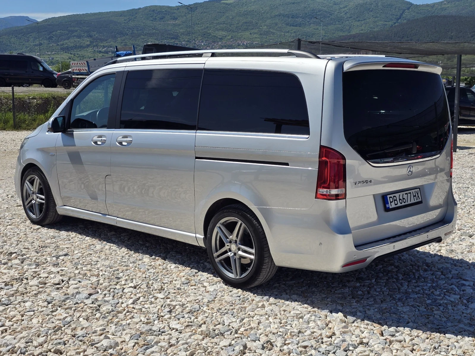 Mercedes-Benz V 250 2.2CDI/AMG-PACKET ORIGINAL | Mobile.bg � ����������� 3