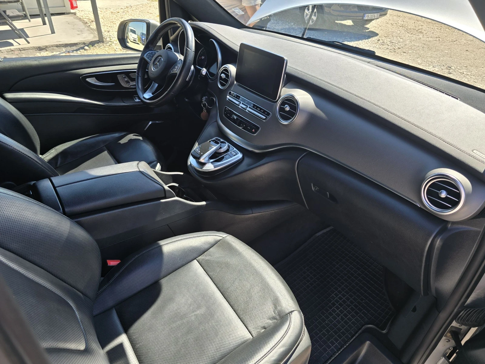 Mercedes-Benz V 250 2.2CDI/AMG-PACKET ORIGINAL | Mobile.bg � ����������� 14