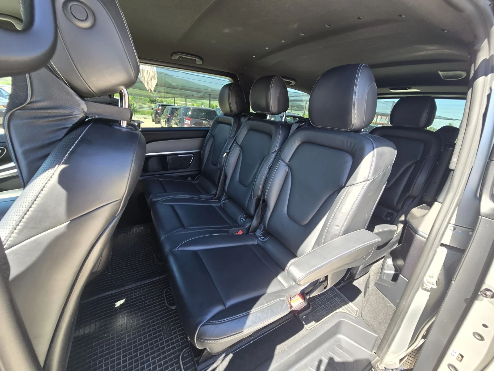 Mercedes-Benz V 250 2.2CDI/AMG-PACKET ORIGINAL | Mobile.bg � ����������� 11