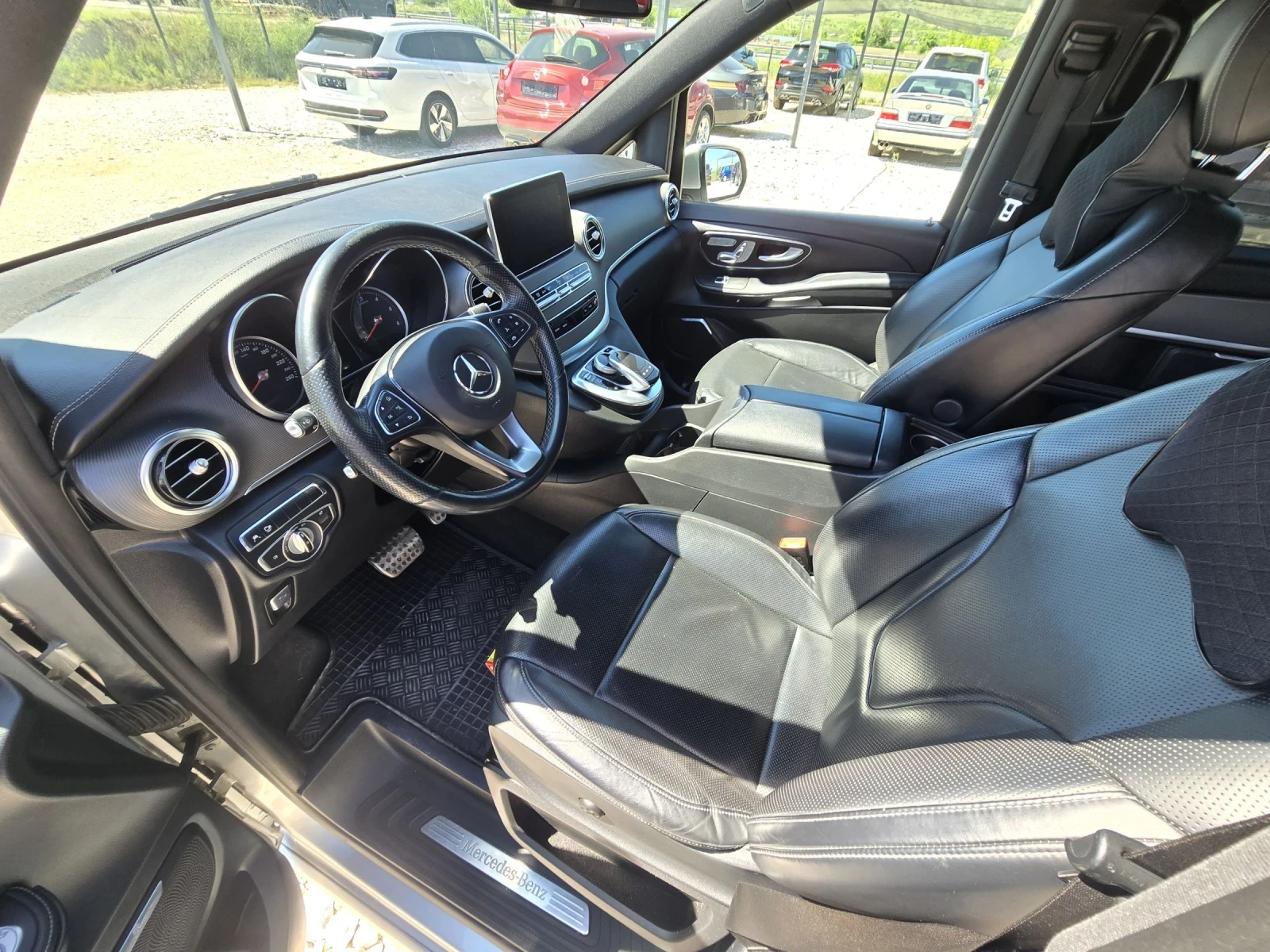 Mercedes-Benz V 250 2.2CDI/AMG-PACKET ORIGINAL | Mobile.bg � ����������� 9