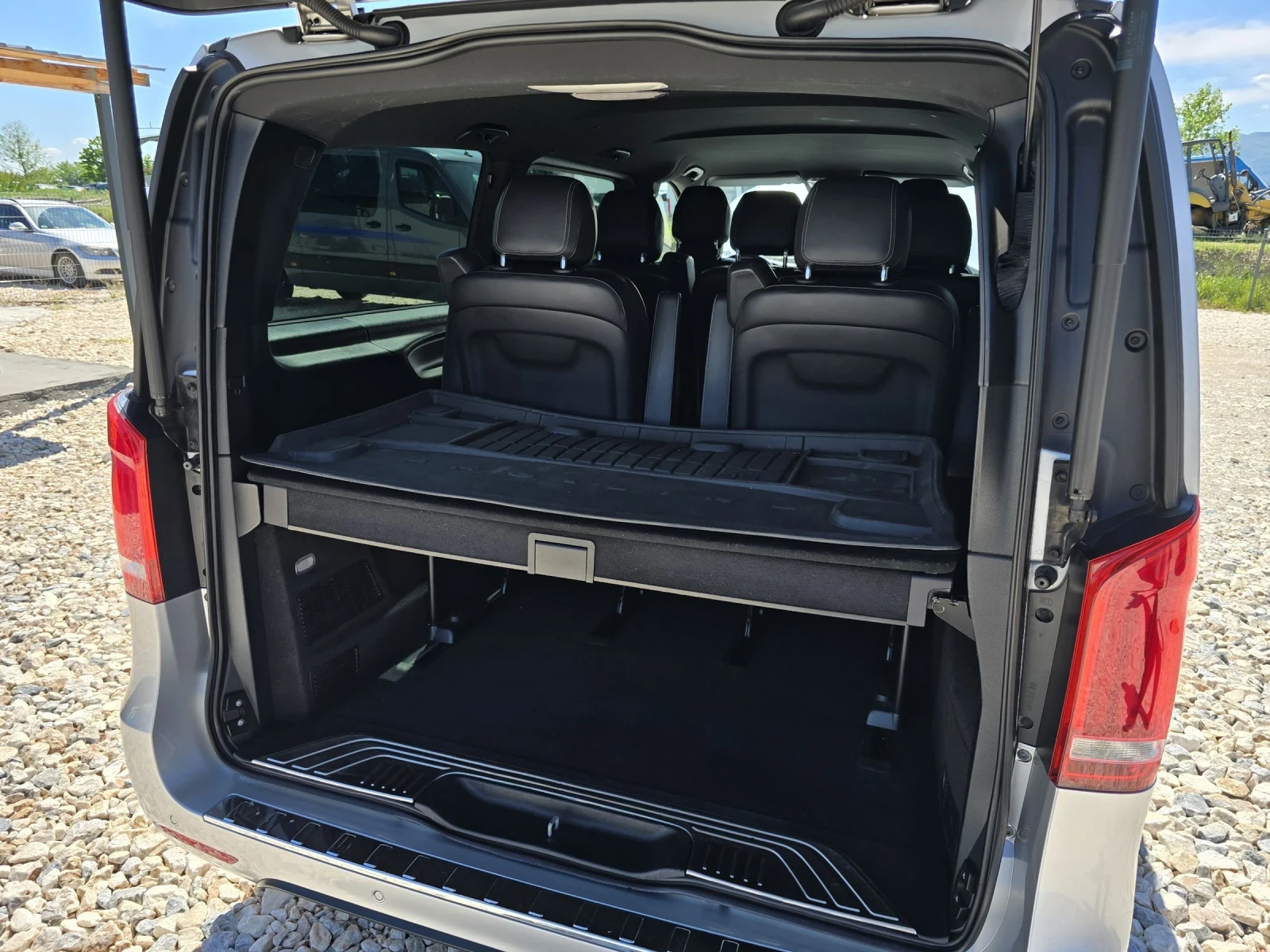 Mercedes-Benz V 250 2.2CDI/AMG-PACKET ORIGINAL | Mobile.bg � ����������� 17