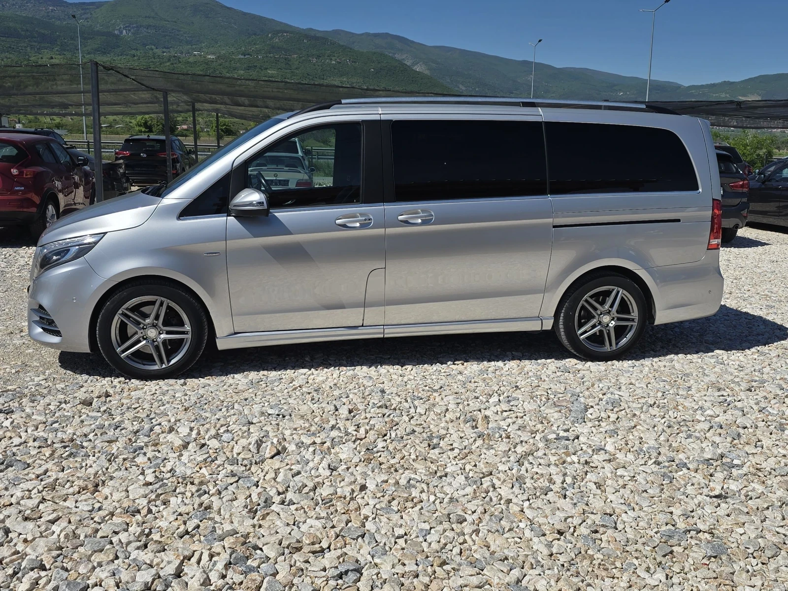 Mercedes-Benz V 250 2.2CDI/AMG-PACKET ORIGINAL | Mobile.bg � ����������� 2