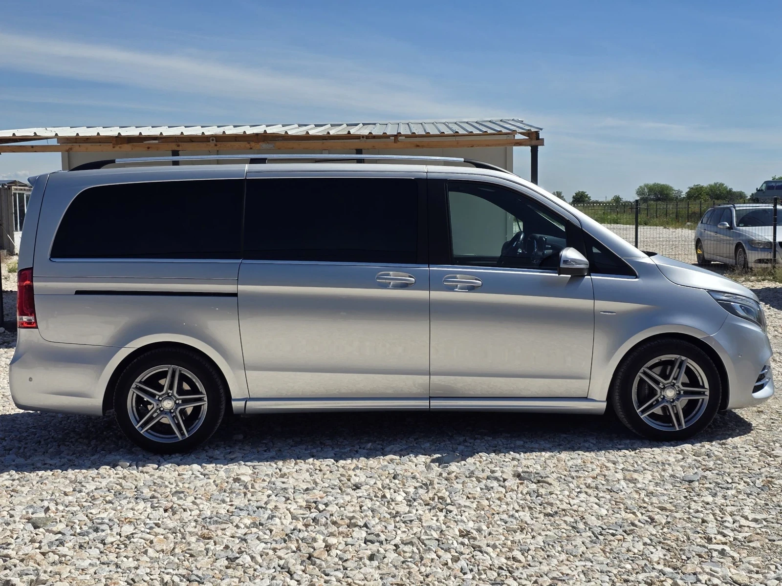 Mercedes-Benz V 250 2.2CDI/AMG-PACKET ORIGINAL | Mobile.bg � ����������� 7