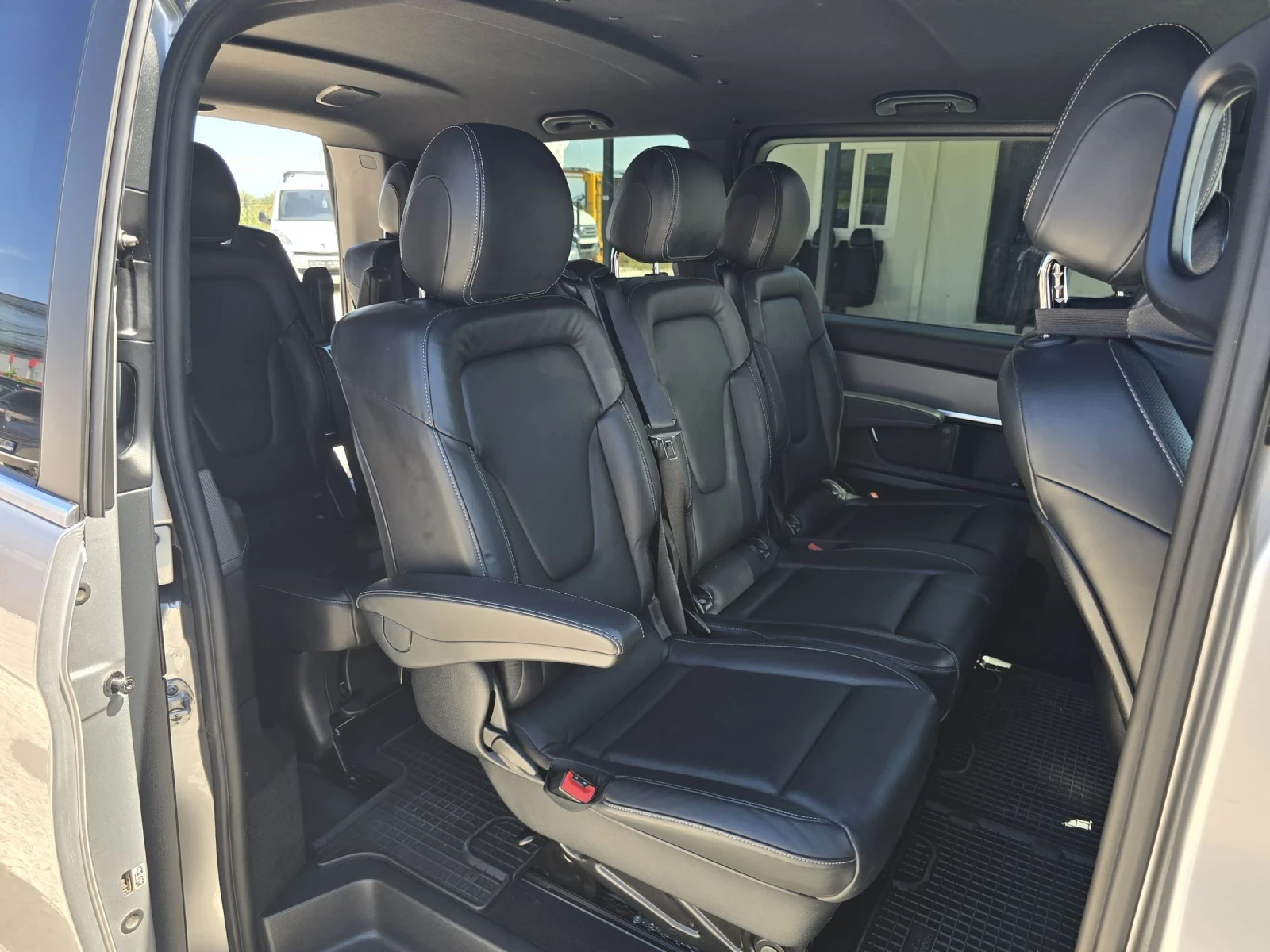 Mercedes-Benz V 250 2.2CDI/AMG-PACKET ORIGINAL | Mobile.bg � ����������� 13