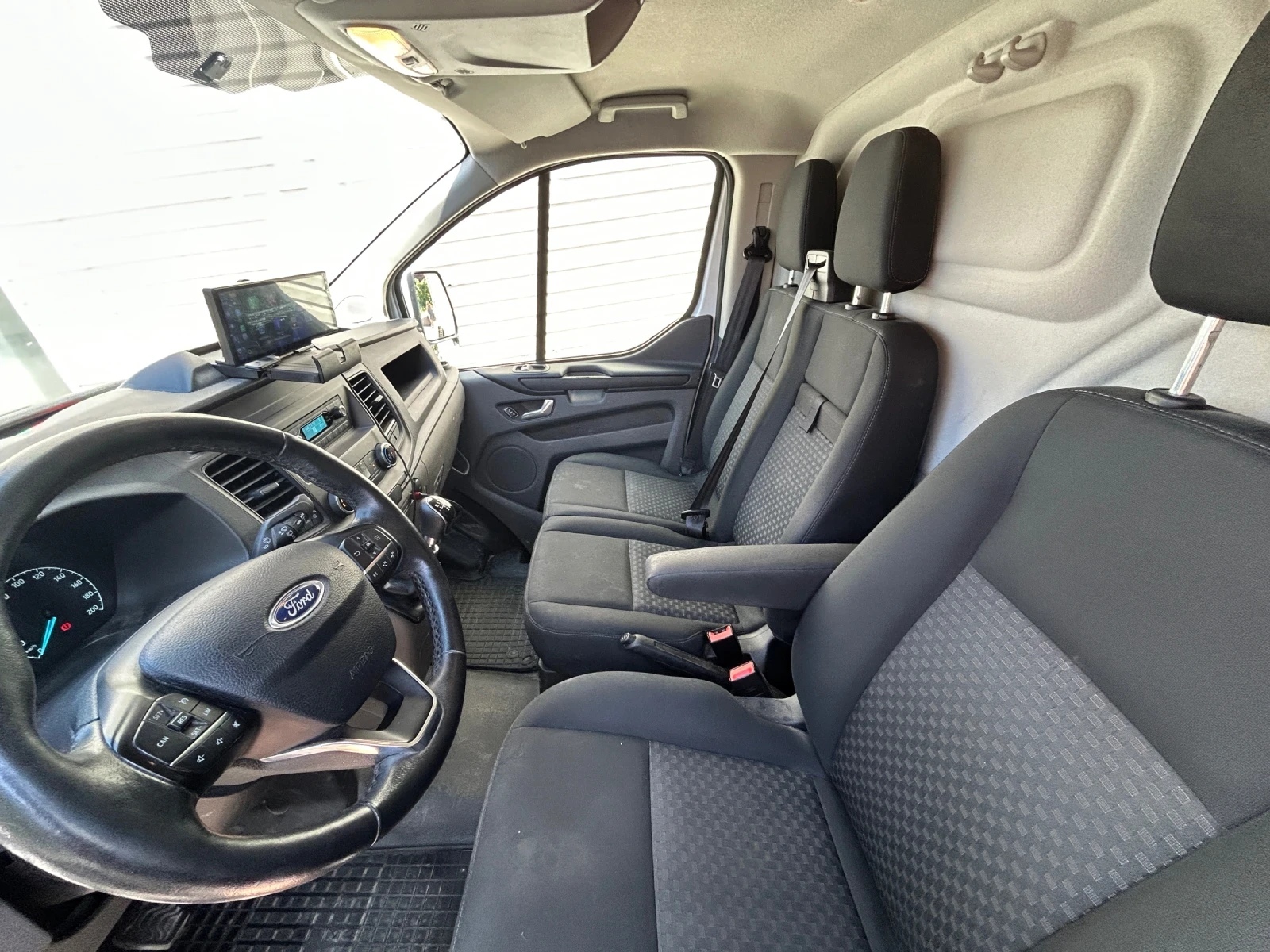 Ford Transit Custom 2.0 Лизинг Първа Вноска, снимка 6 - Бусове и автобуси - 55474516