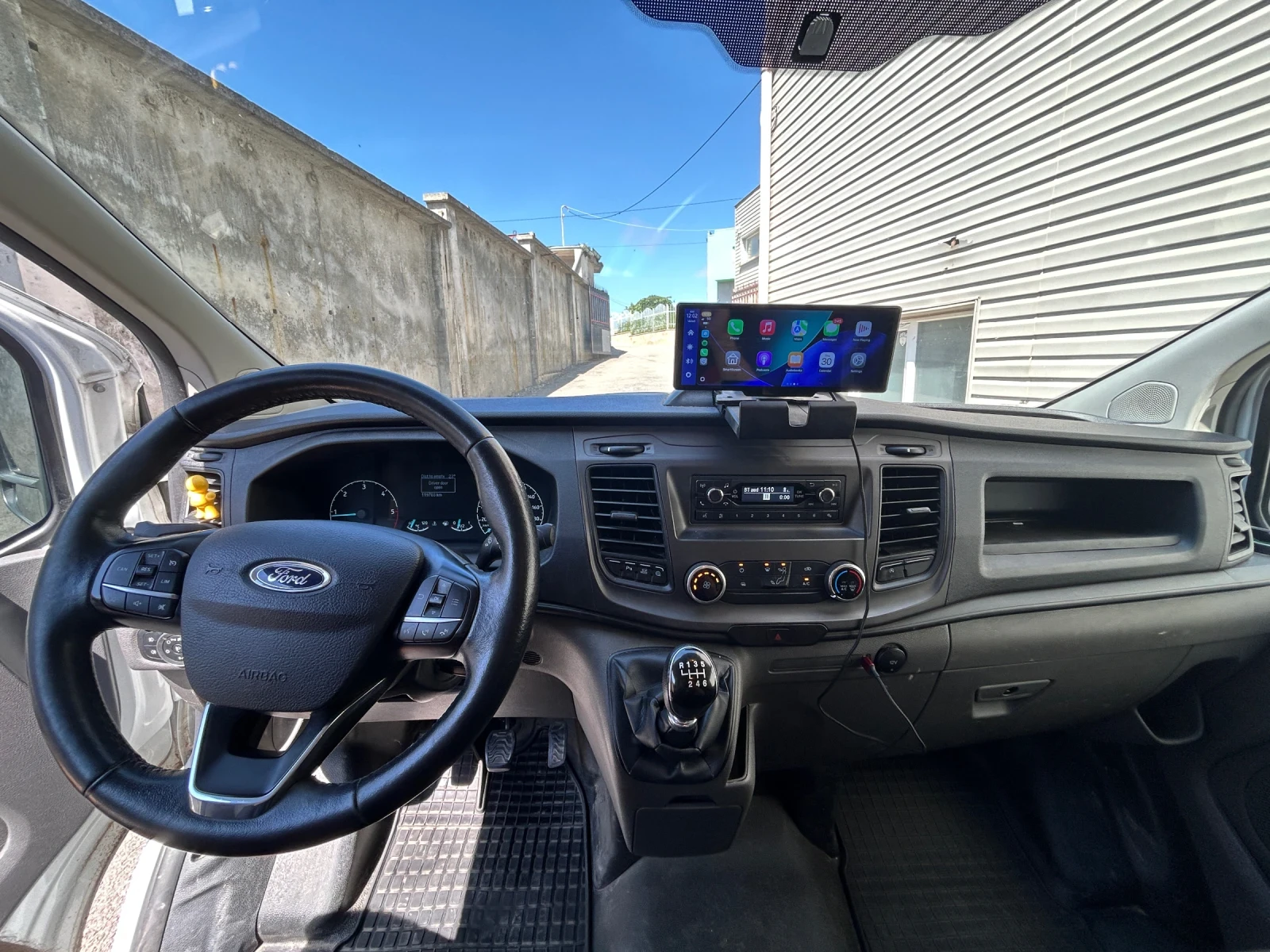 Ford Transit Custom 2.0 Лизинг Първа Вноска, снимка 5 - Бусове и автобуси - 55474516
