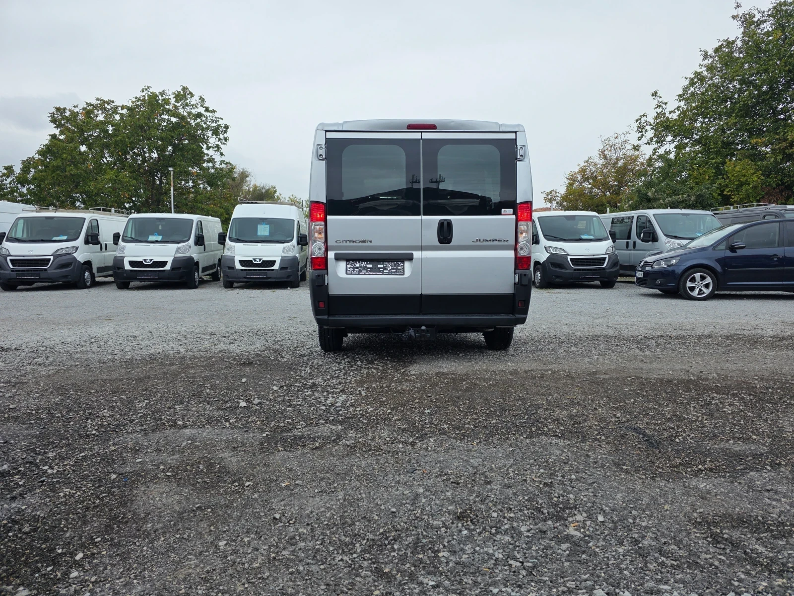 Citroen Jumper 2.2hdi 5+ 1 �������� �������� | Mobile.bg � ����������� 7