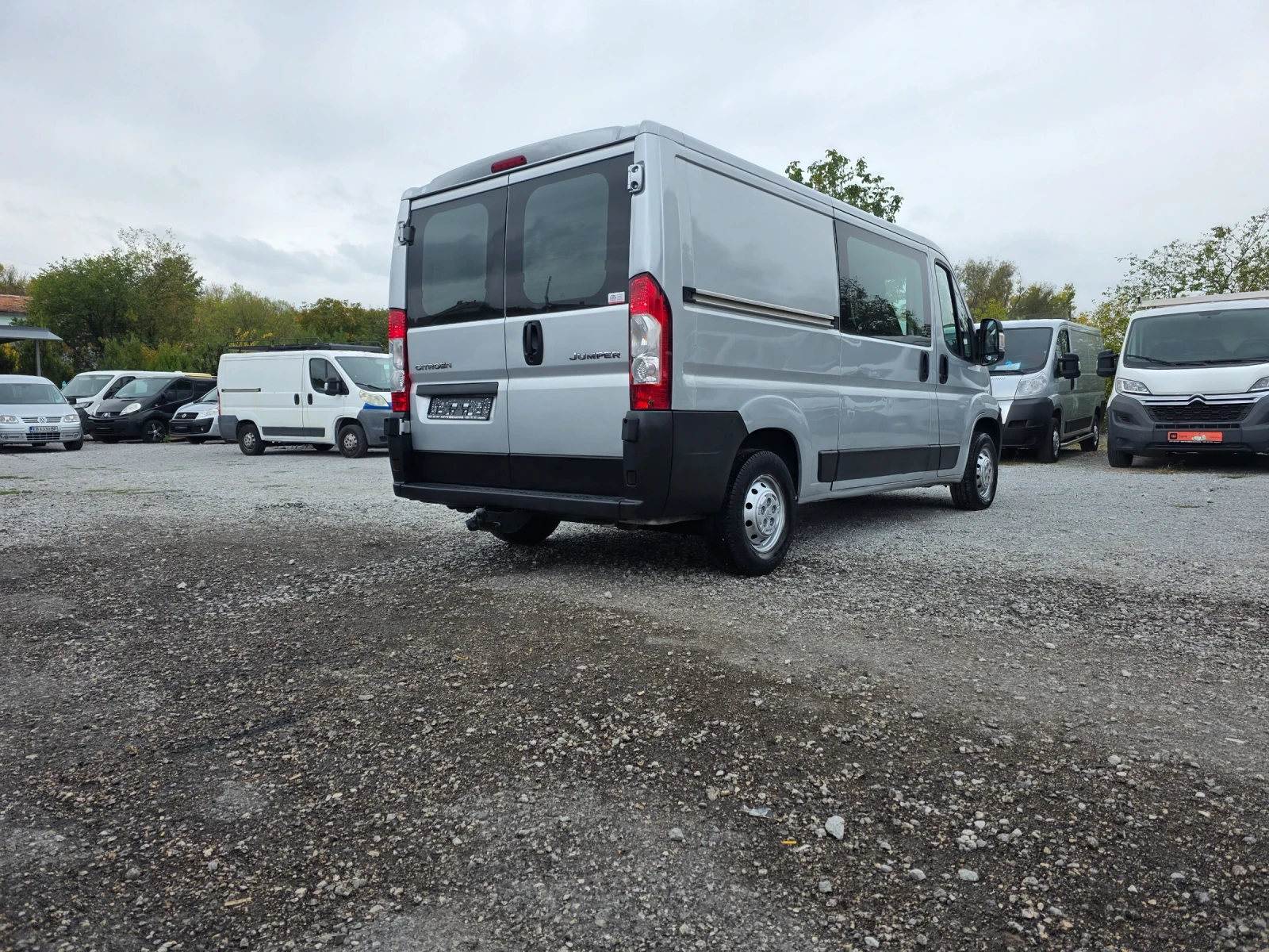 Citroen Jumper 2.2hdi 5+ 1 �������� �������� | Mobile.bg � ����������� 6