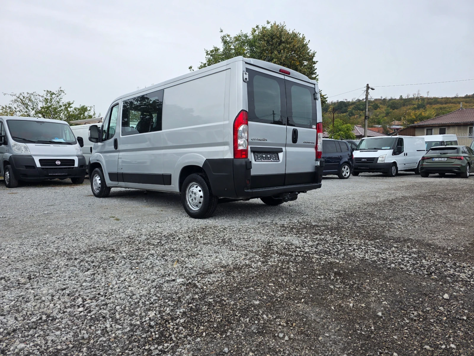 Citroen Jumper 2.2hdi 5+ 1 �������� �������� | Mobile.bg � ����������� 8