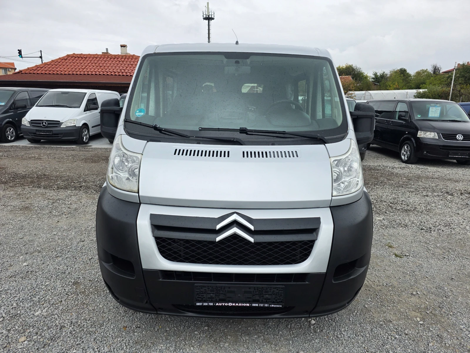 Citroen Jumper 2.2hdi 5+ 1 �������� �������� | Mobile.bg � ����������� 2