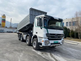 Mercedes-Benz Actros 4148 - Перфектен, снимка 3