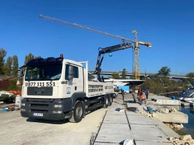 Man Tga 26.480 hiab 166, снимка 14