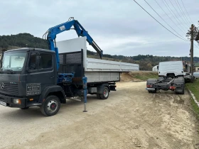  Mercedes-Benz 814