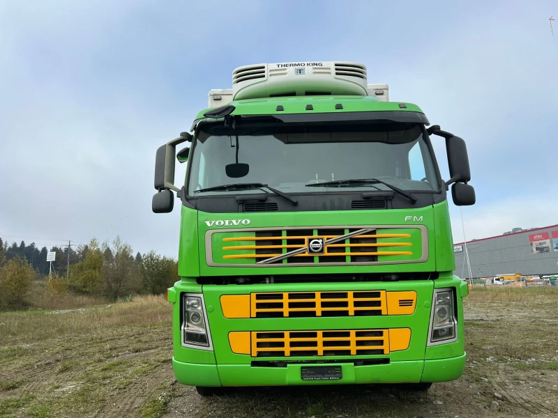 Volvo Fm FM 440 , снимка 2 - Камиони - 47675096