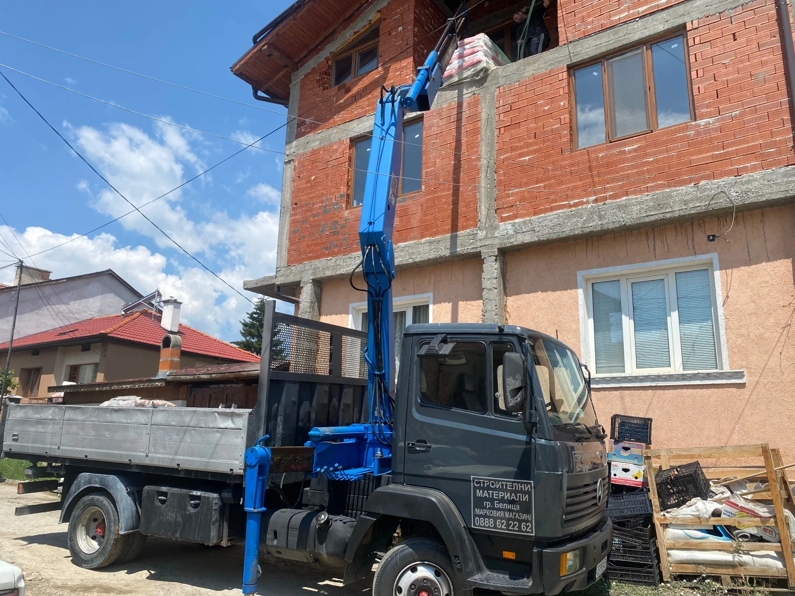 Mercedes-Benz 814  - изображение 5