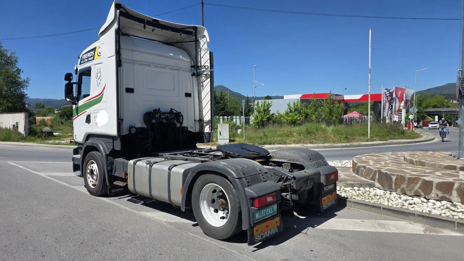 Scania R 450 EURO 6 | Mobile.bg � ����������� 3