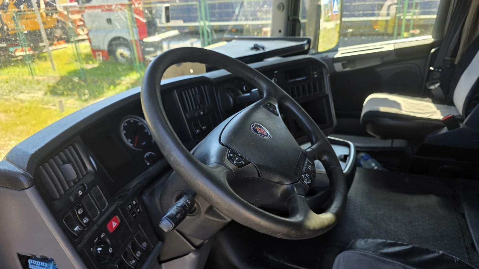 Scania R 450 EURO 6 | Mobile.bg � ����������� 11