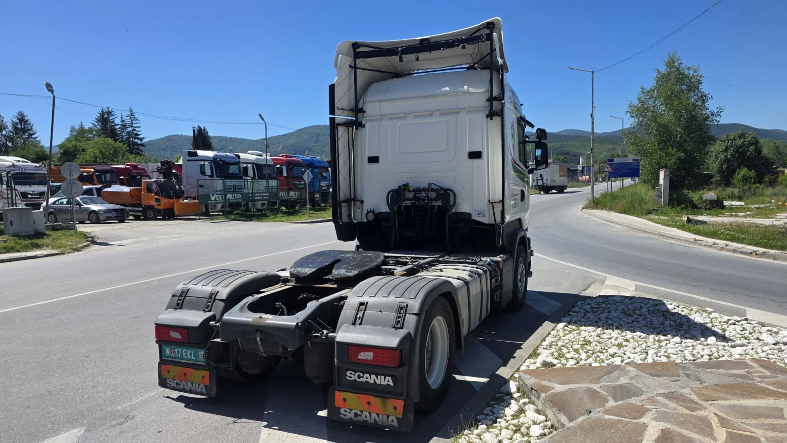Scania R 450 EURO 6 | Mobile.bg � ����������� 5